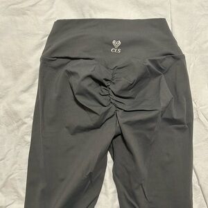 Slate Gray CLS sportswear leggings